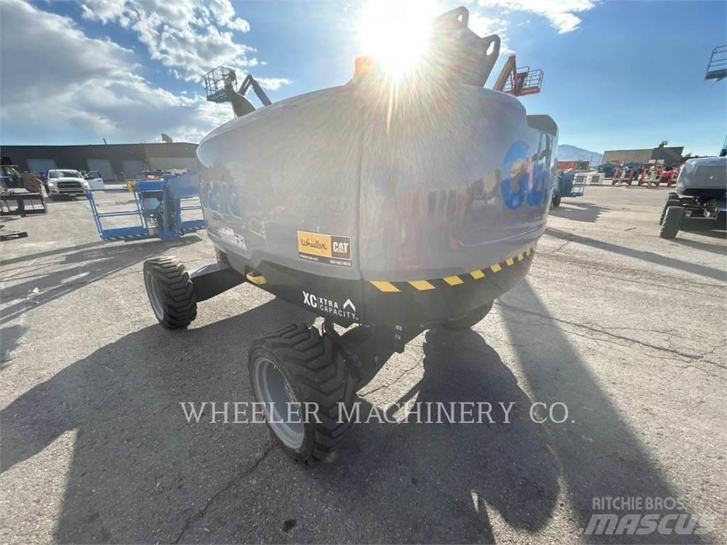 Genie S45XC Колінчаті підйомники
