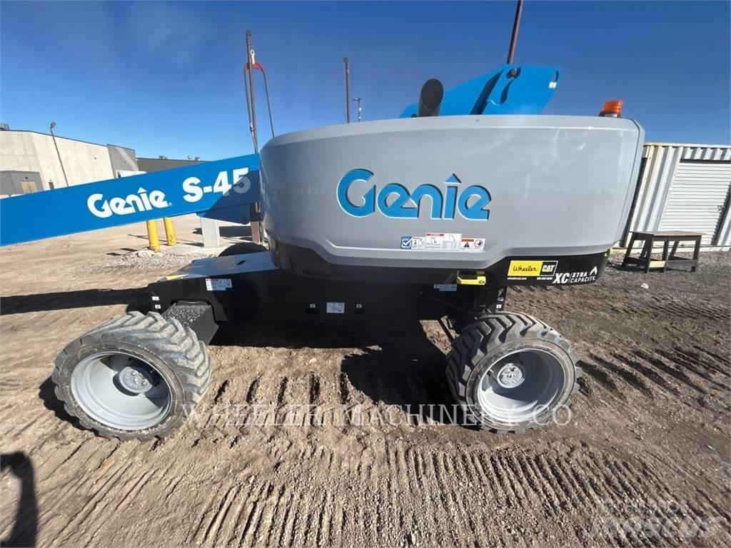 Genie S45XC Колінчаті підйомники