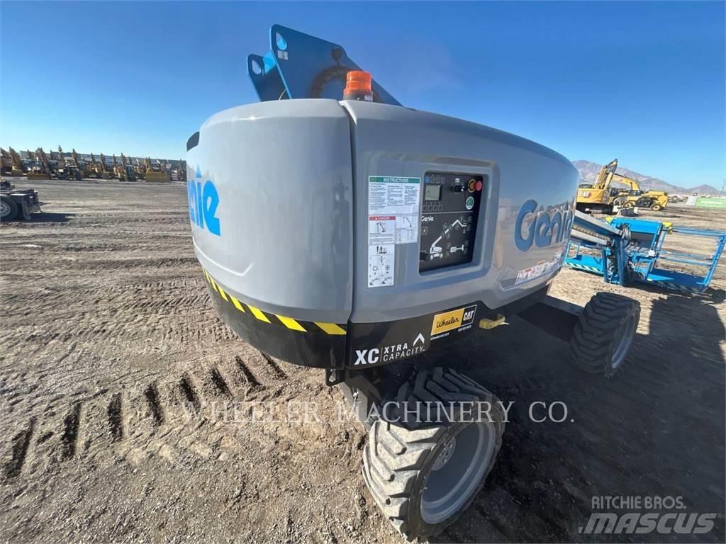 Genie S45XC Колінчаті підйомники