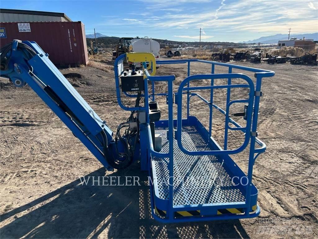 Genie S45XC Колінчаті підйомники
