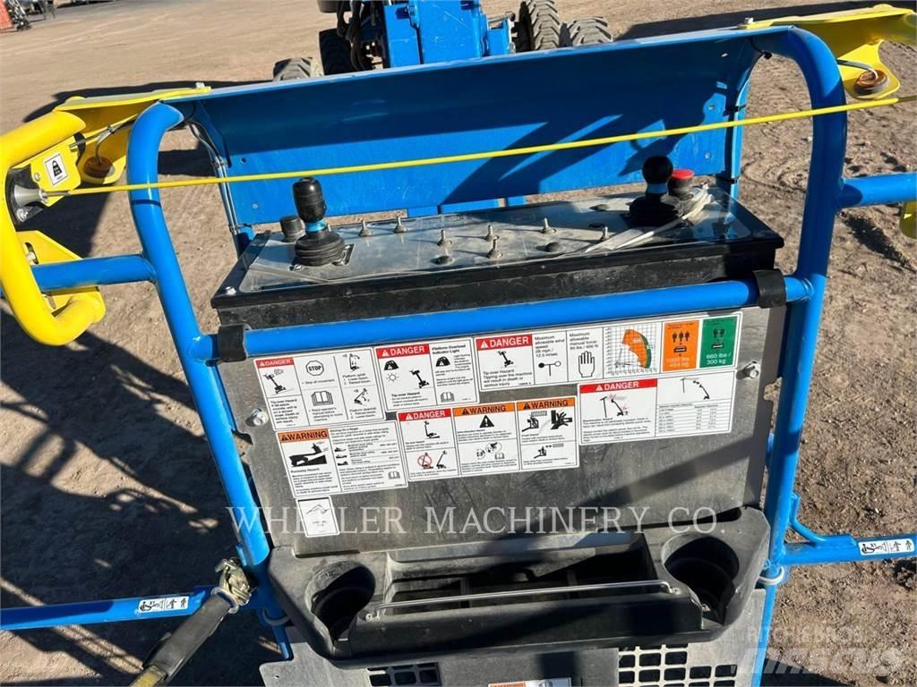 Genie S45XC Колінчаті підйомники