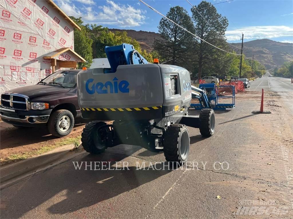Genie S45XC Колінчаті підйомники