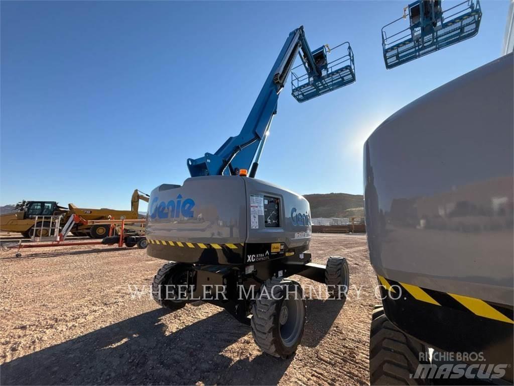 Genie S45XC Колінчаті підйомники