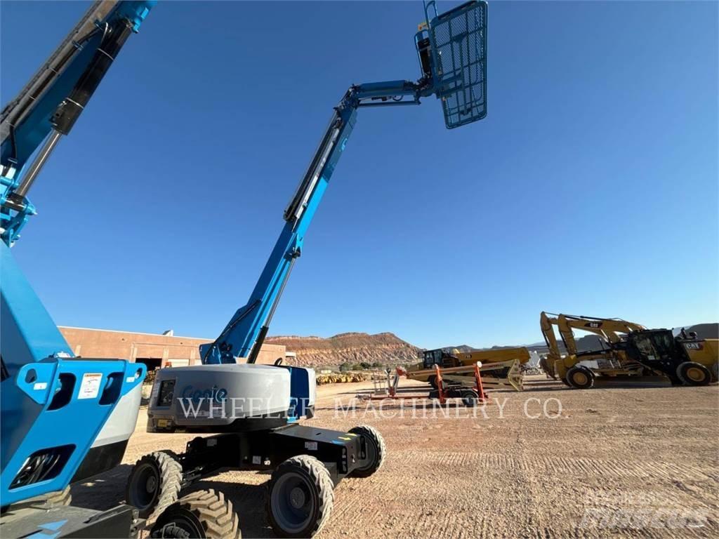 Genie S45XC Колінчаті підйомники