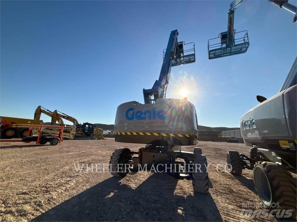 Genie S45XC Колінчаті підйомники