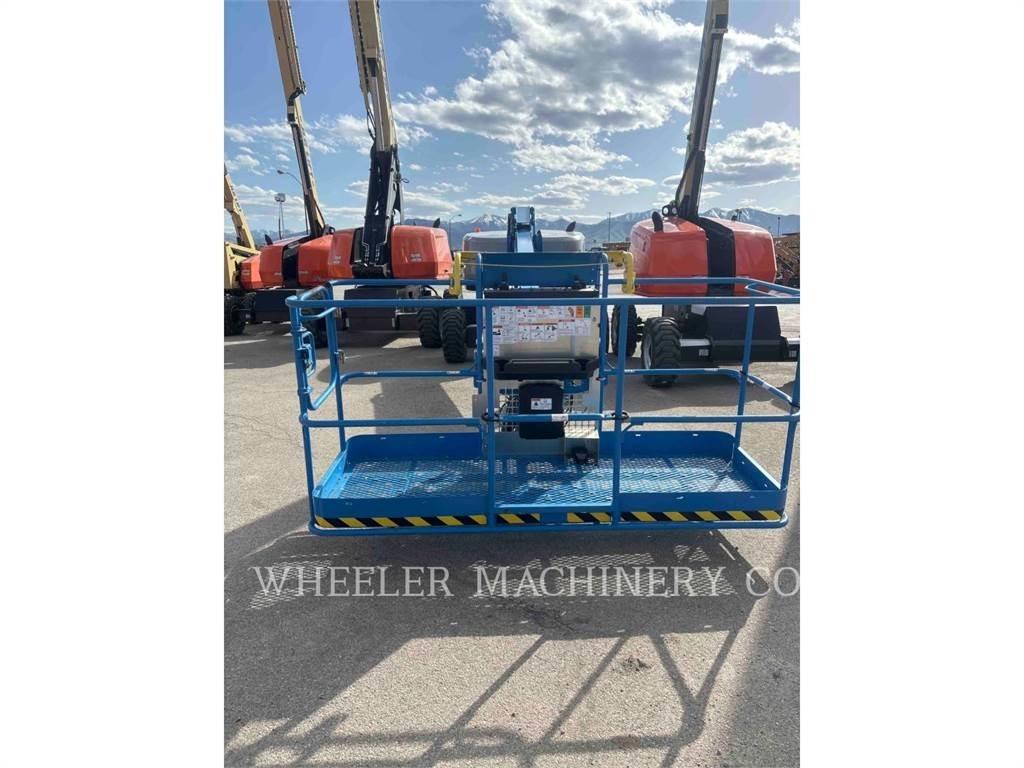 Genie S45XC Колінчаті підйомники