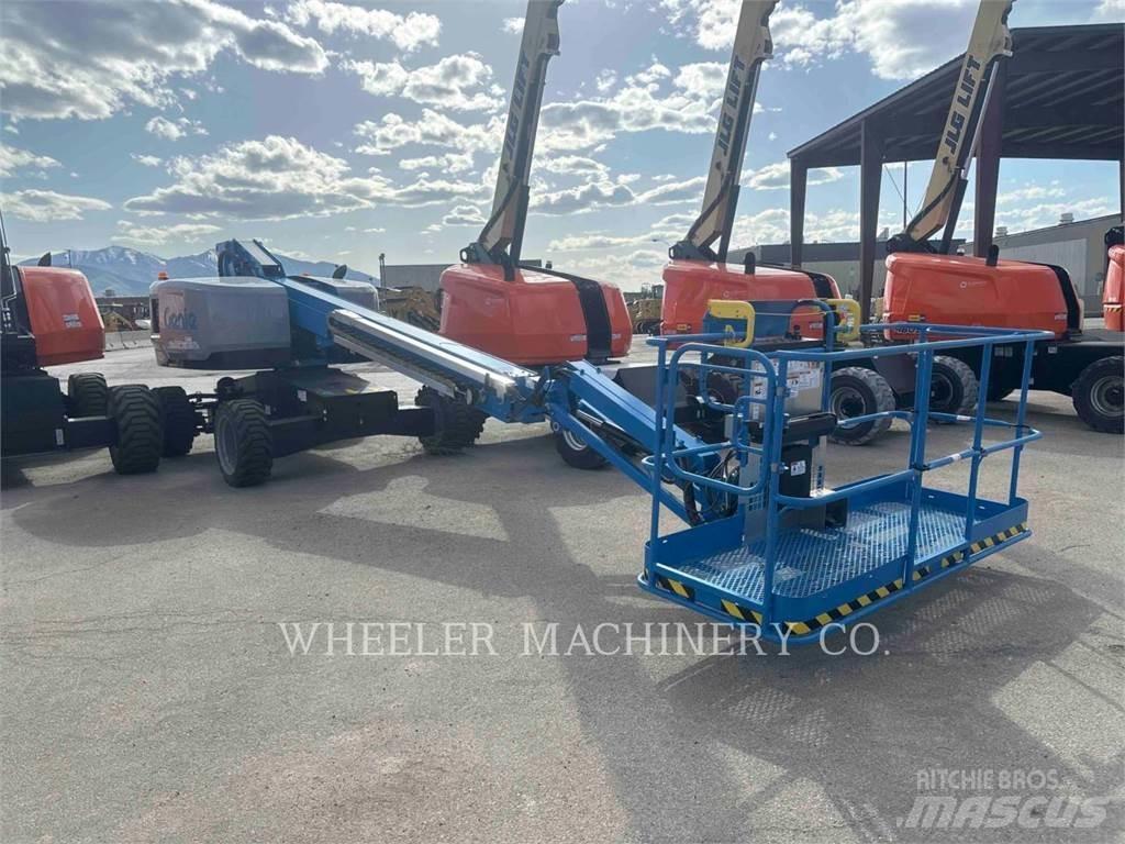 Genie S45XC Колінчаті підйомники