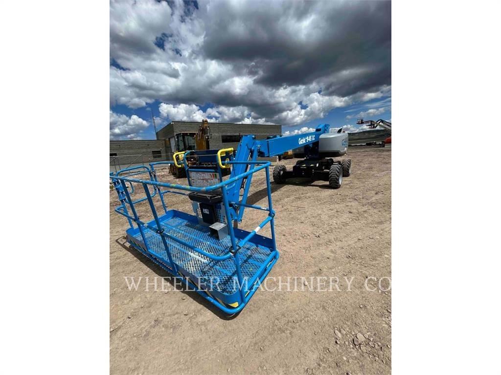 Genie S45XC Колінчаті підйомники