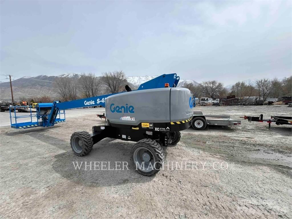 Genie S45XC Колінчаті підйомники