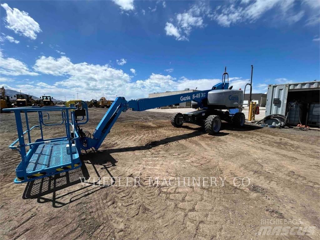 Genie S45XC Колінчаті підйомники