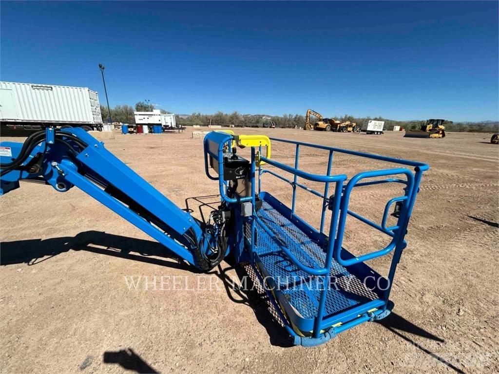 Genie S45XC Колінчаті підйомники