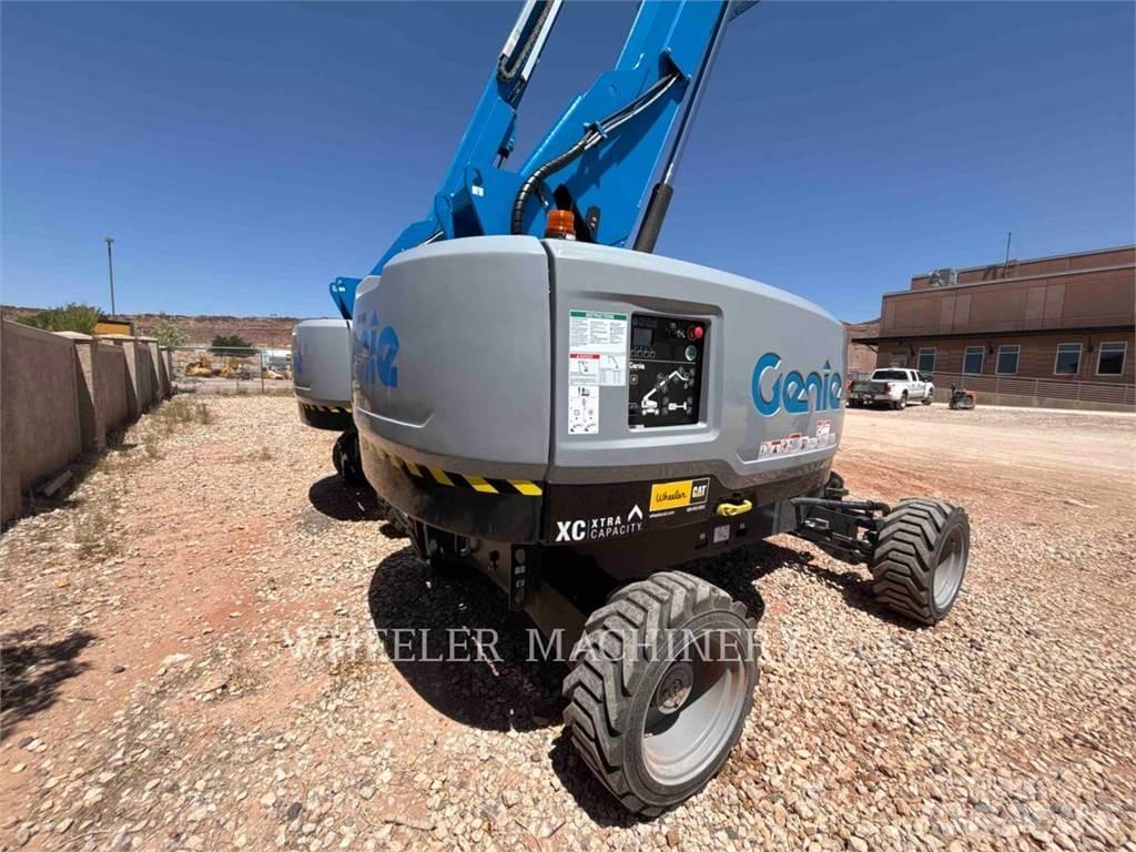Genie S45XC Колінчаті підйомники