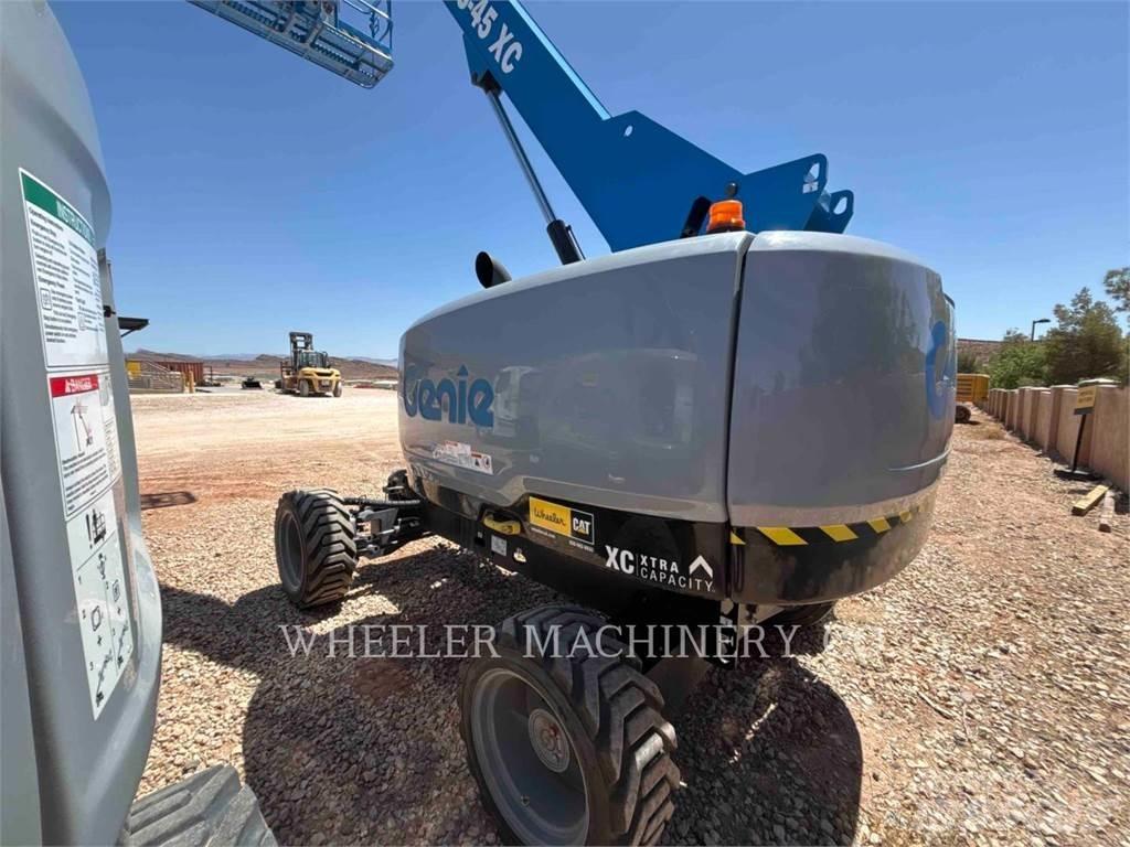 Genie S45XC Колінчаті підйомники