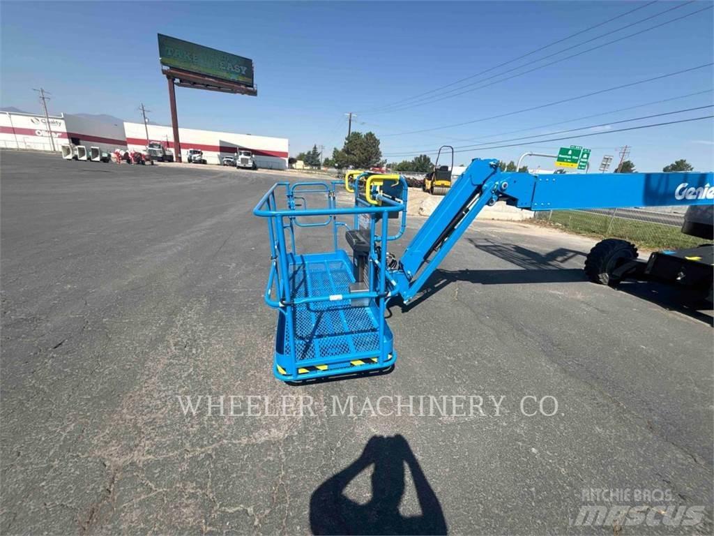 Genie S45XC Колінчаті підйомники