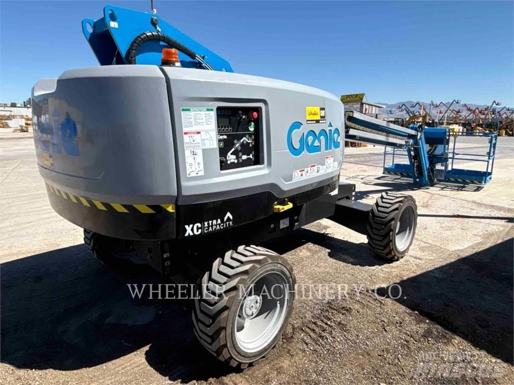 Genie S45XC Колінчаті підйомники