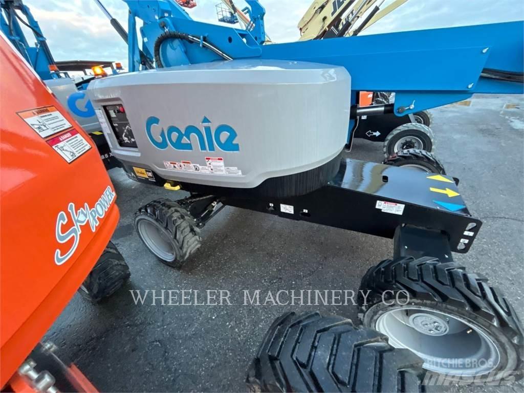 Genie S45XC Колінчаті підйомники