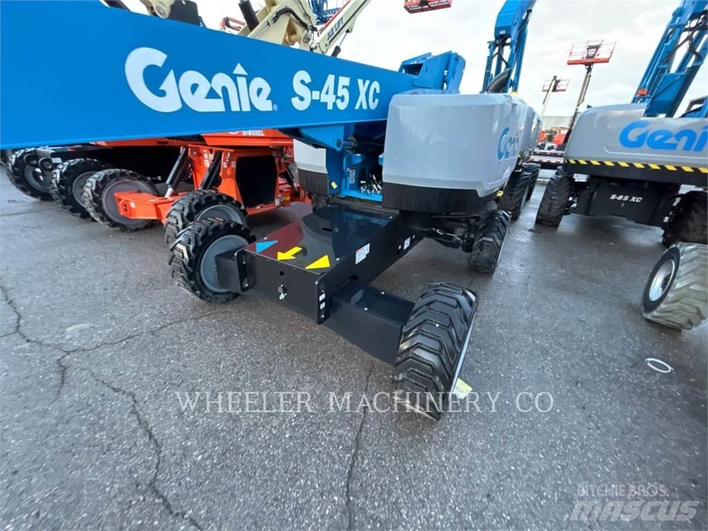 Genie S45XC Колінчаті підйомники