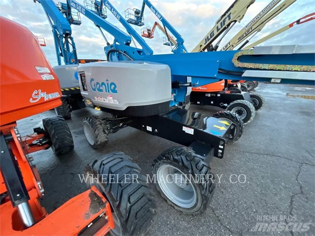 Genie S45XC Колінчаті підйомники