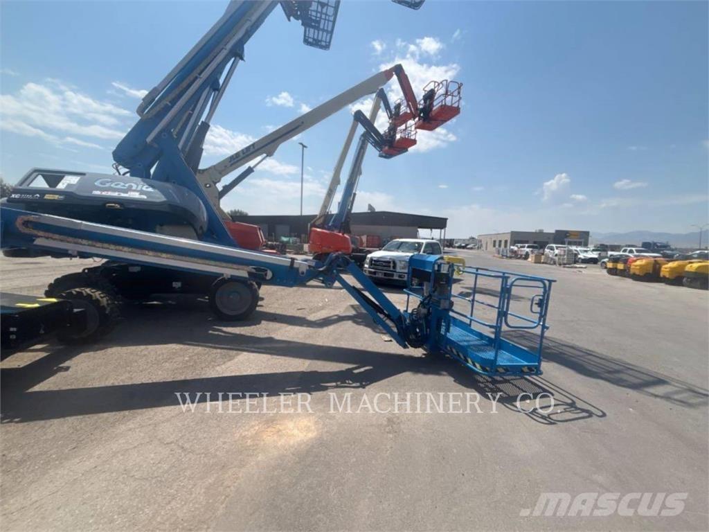Genie S45XC Колінчаті підйомники