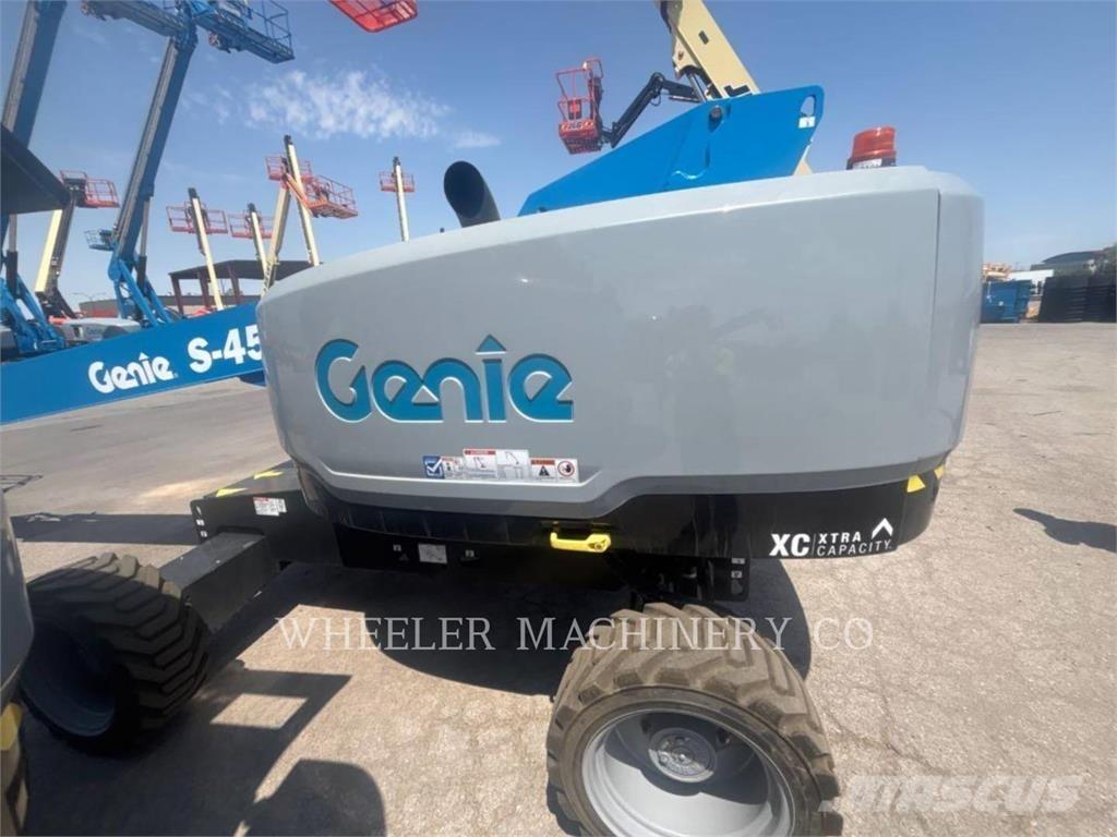 Genie S45XC Колінчаті підйомники