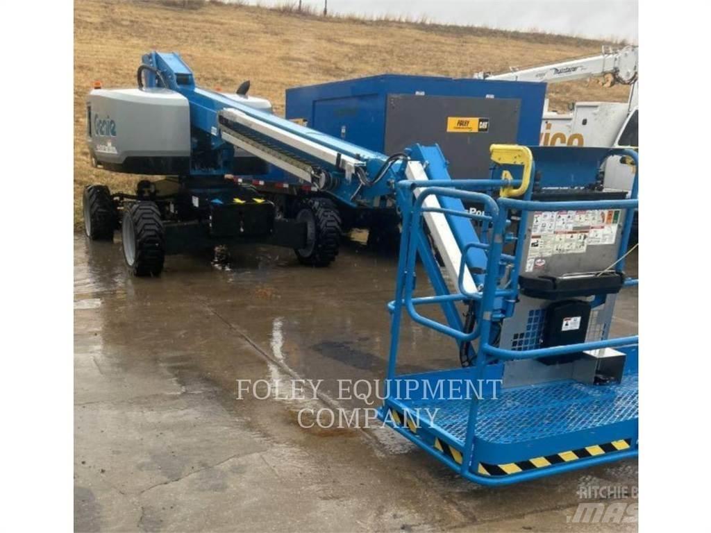 Genie S45XCD4 Колінчаті підйомники