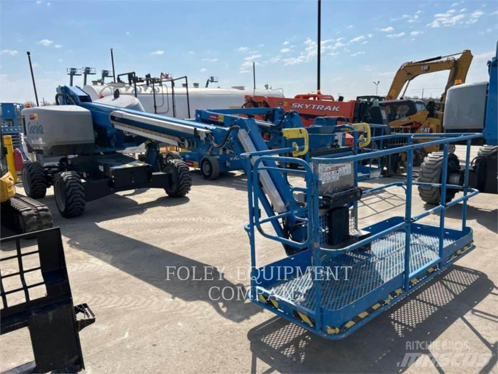 Genie S45XCG4 Колінчаті підйомники