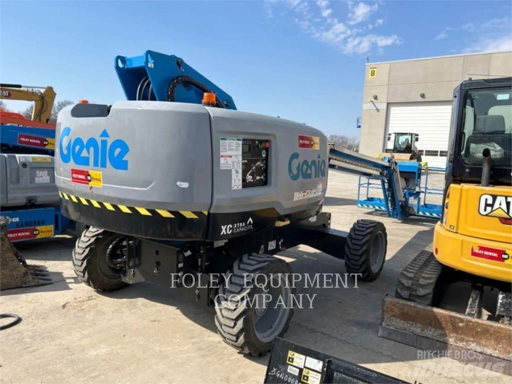 Genie S45XCG4 Колінчаті підйомники