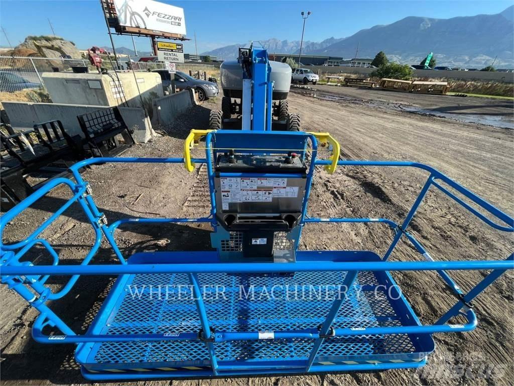 Genie S60J Колінчаті підйомники