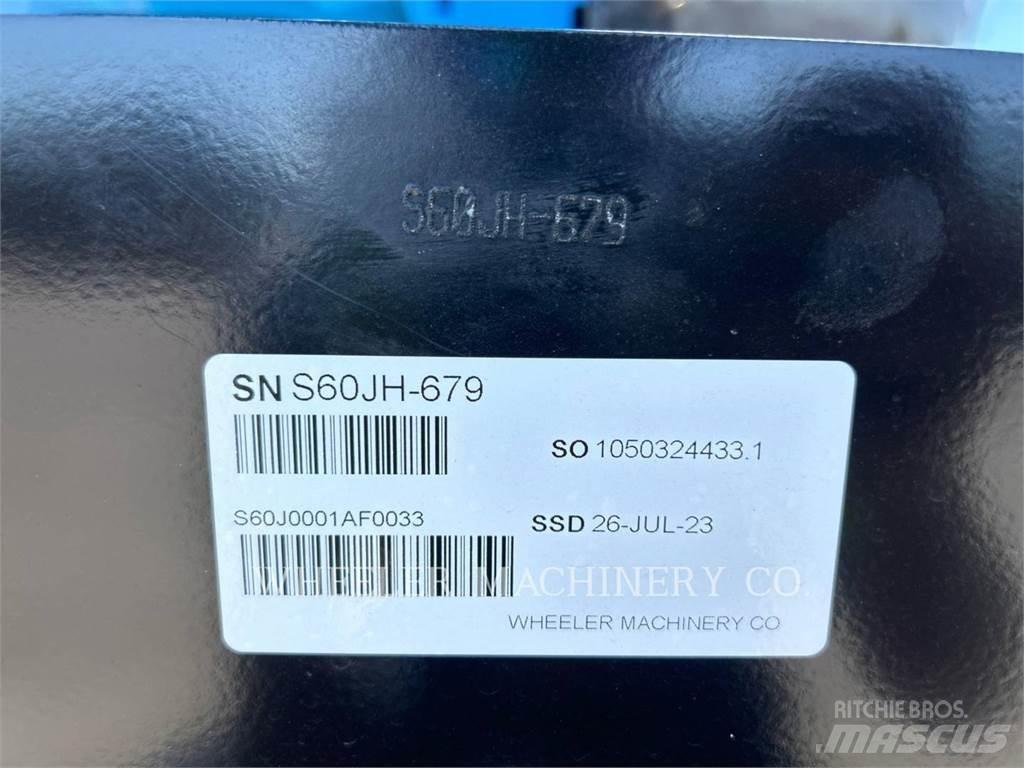 Genie S60J Колінчаті підйомники
