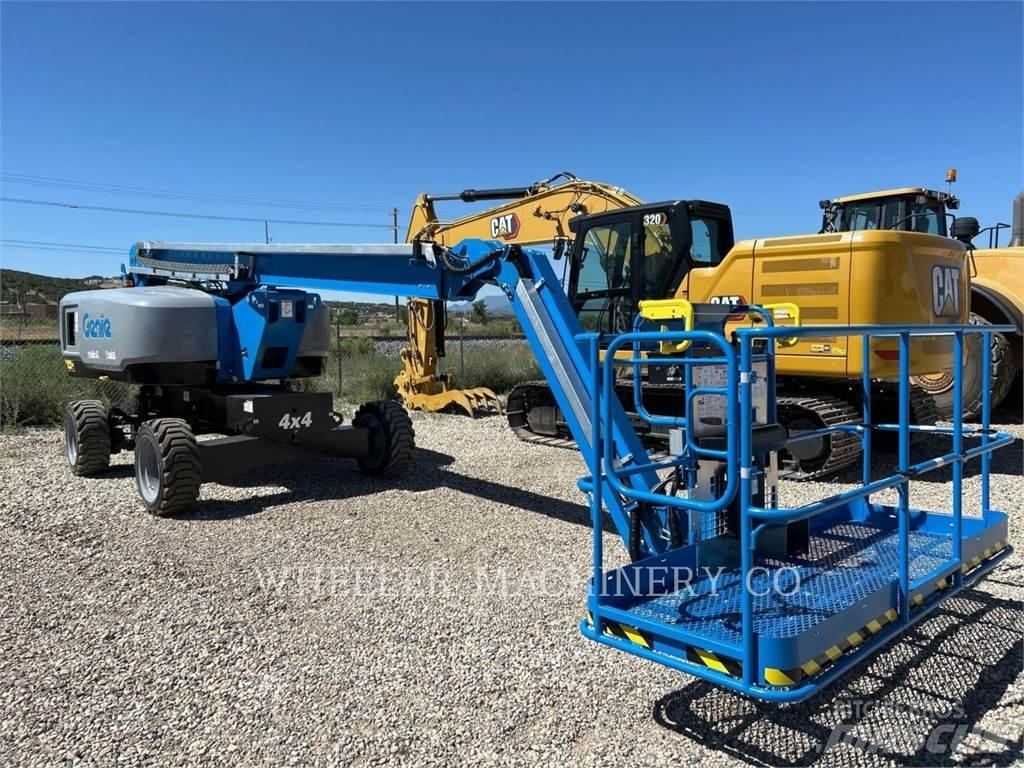 Genie S60J Колінчаті підйомники