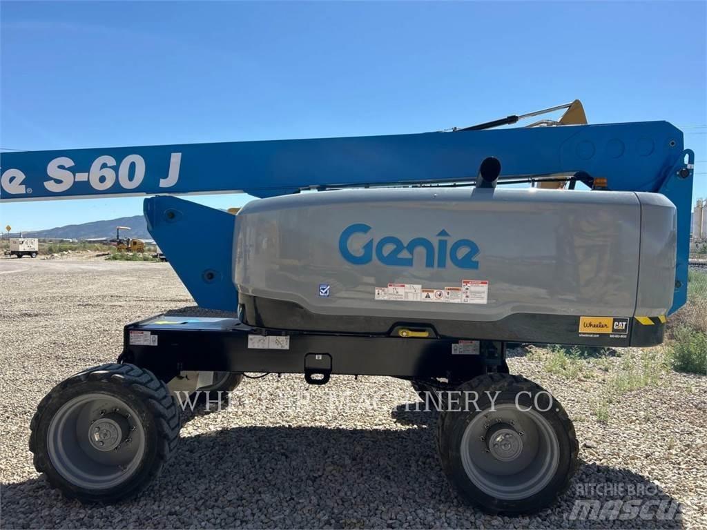 Genie S60J Колінчаті підйомники