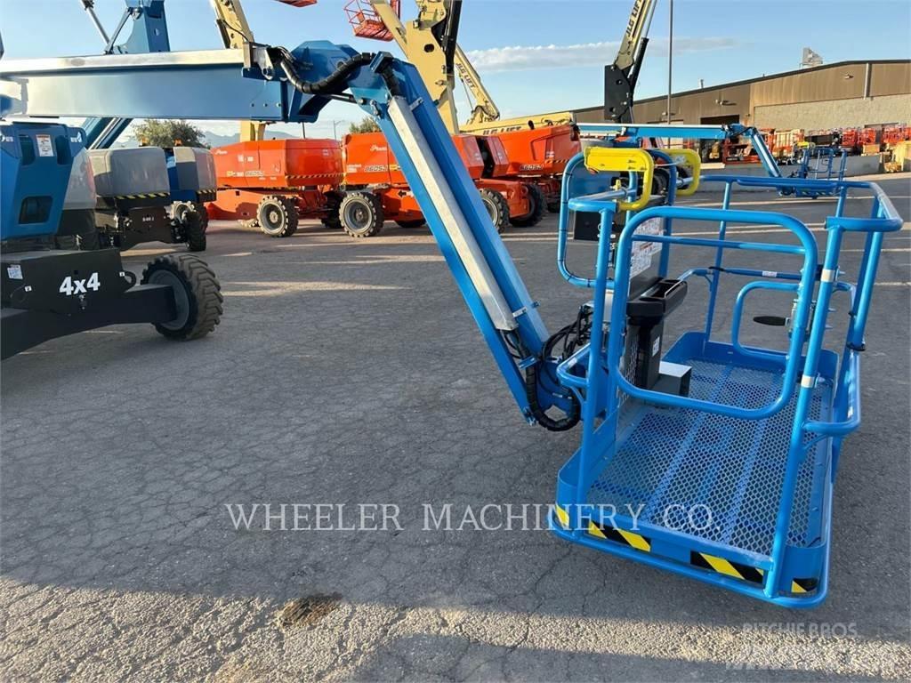 Genie S60J Колінчаті підйомники
