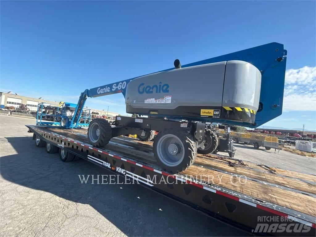 Genie S60J Колінчаті підйомники