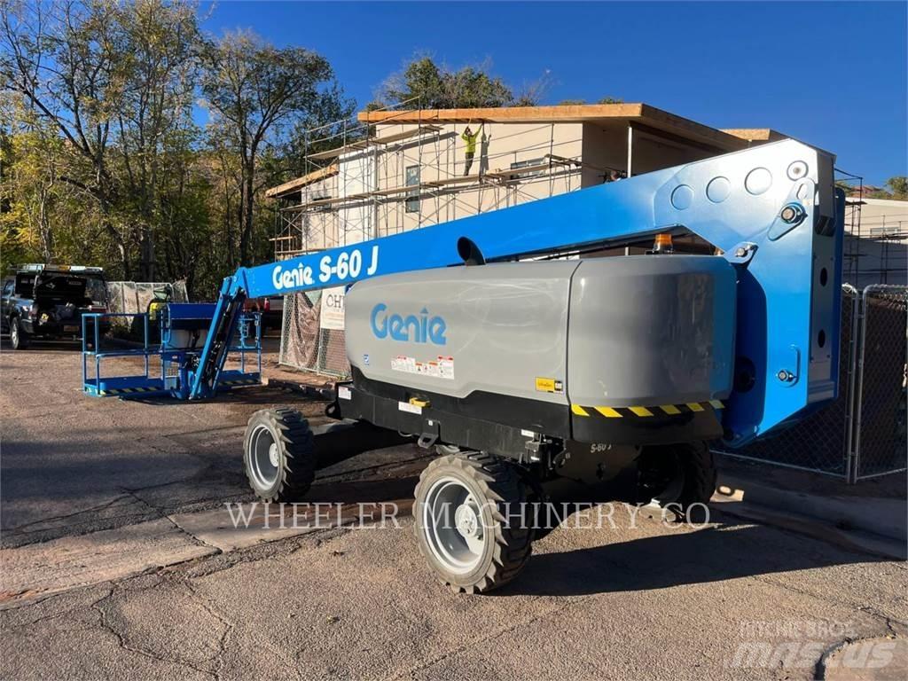 Genie S60J Колінчаті підйомники