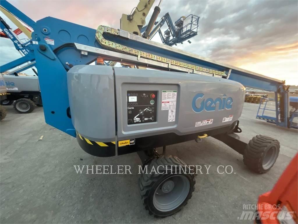 Genie S60J Колінчаті підйомники