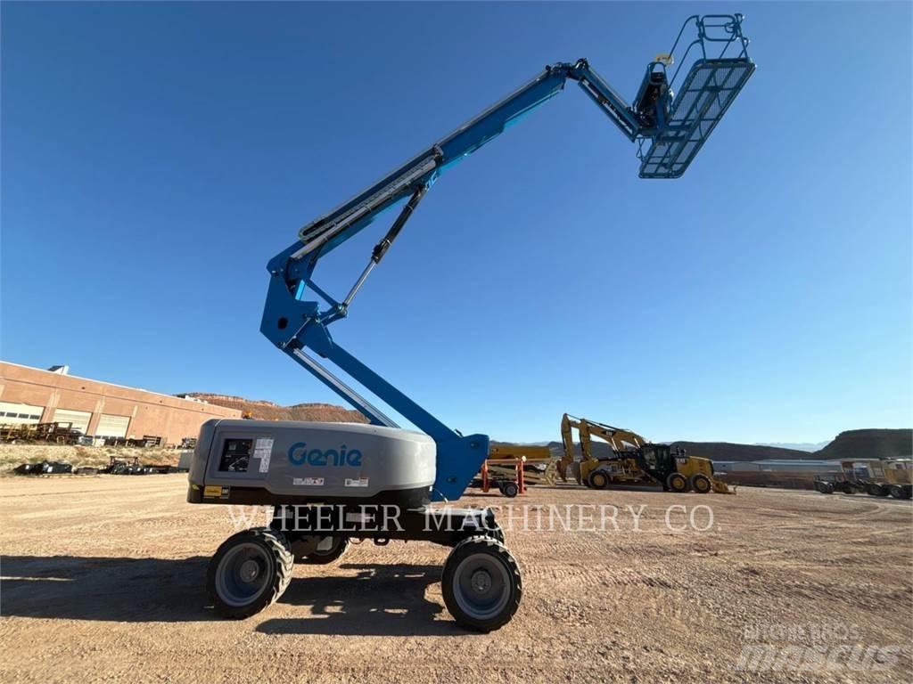 Genie S60J Колінчаті підйомники