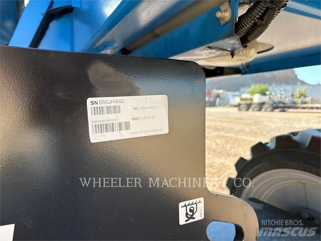 Genie S60J Колінчаті підйомники
