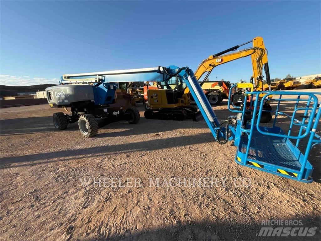 Genie S60J Колінчаті підйомники