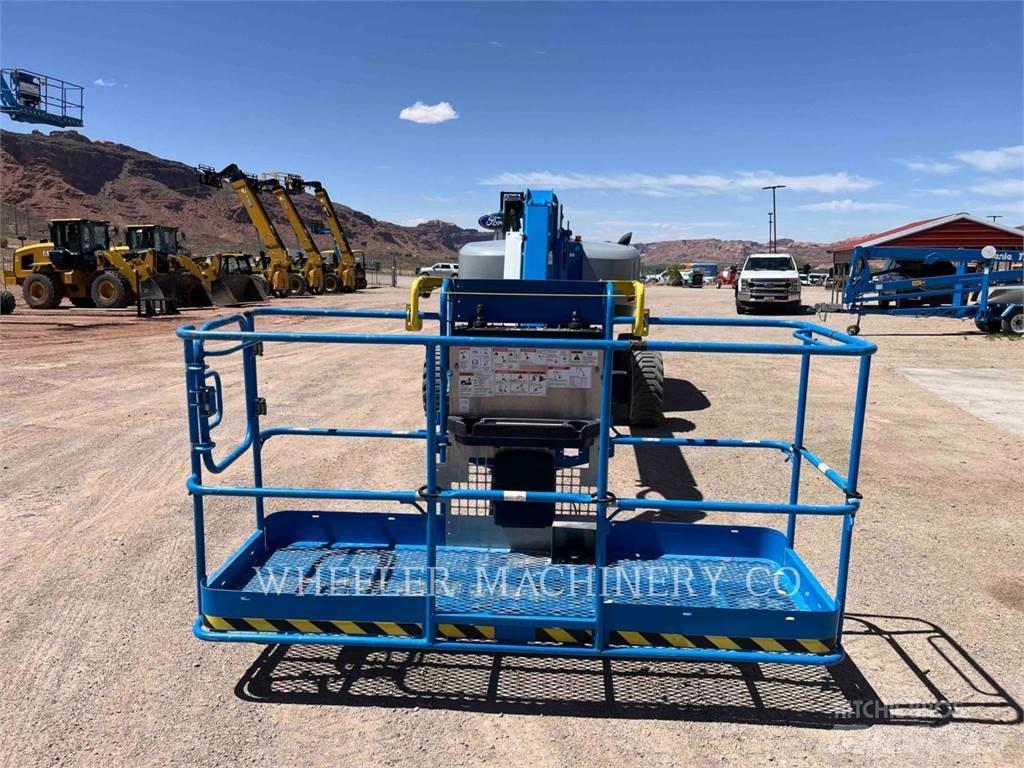 Genie S60J Колінчаті підйомники