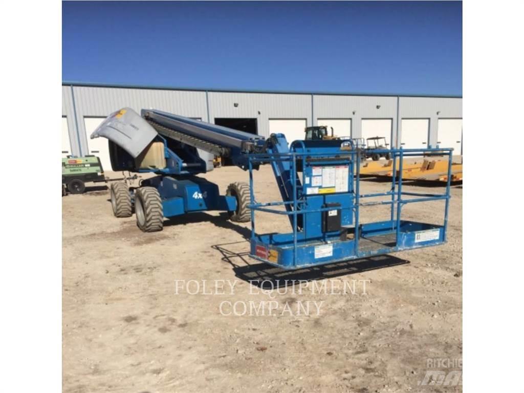 Genie S65D4R Колінчаті підйомники