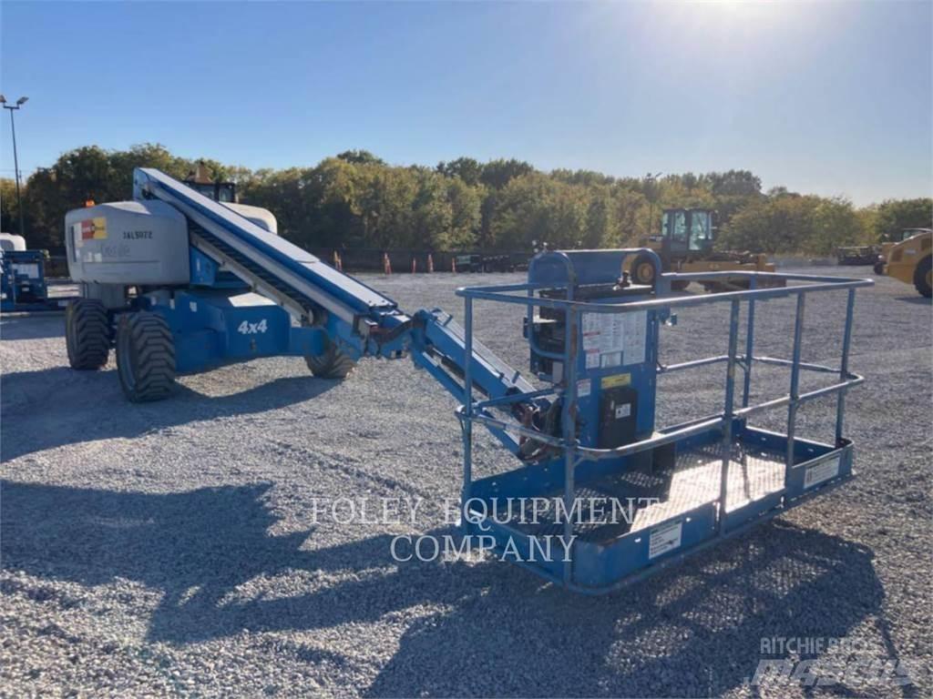 Genie S65D4W Колінчаті підйомники