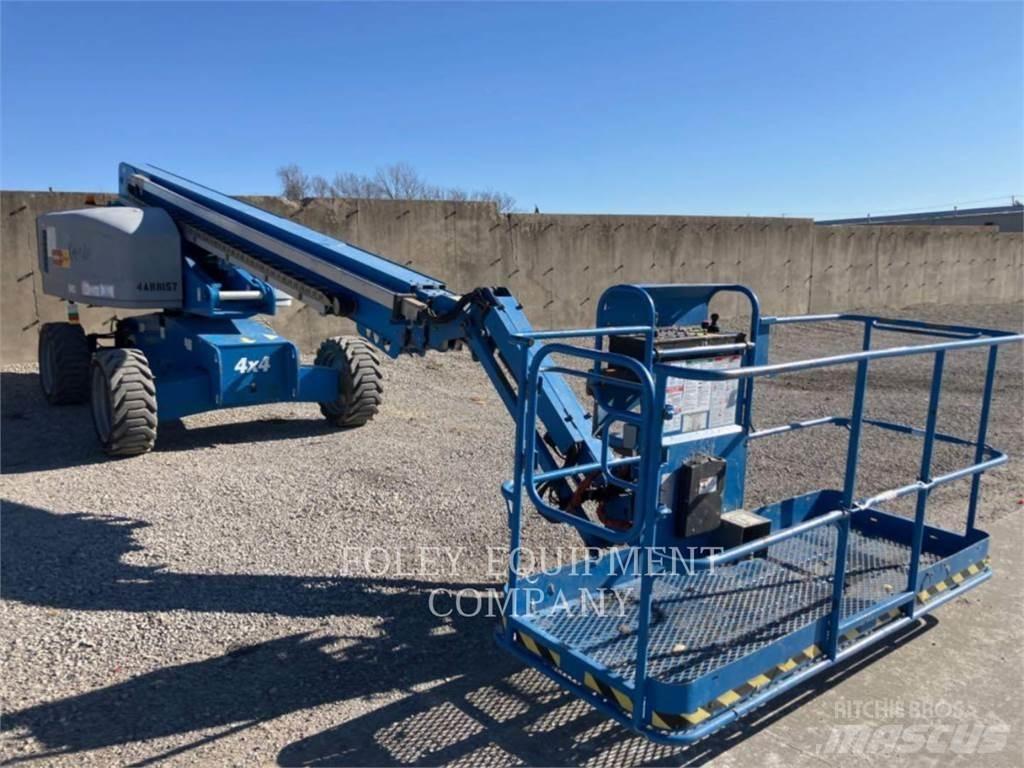 Genie S65G4W Колінчаті підйомники