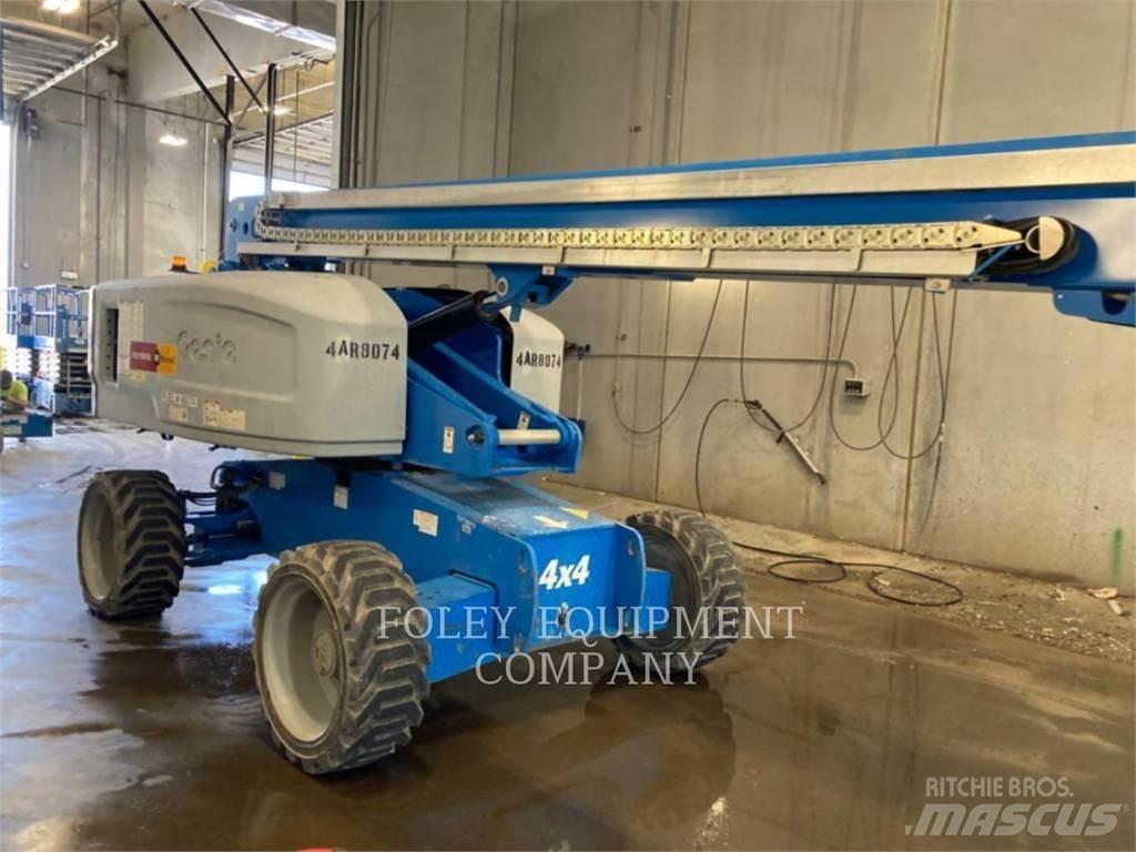 Genie S65G4W Колінчаті підйомники