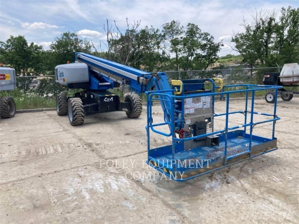 Genie S65G4W Колінчаті підйомники