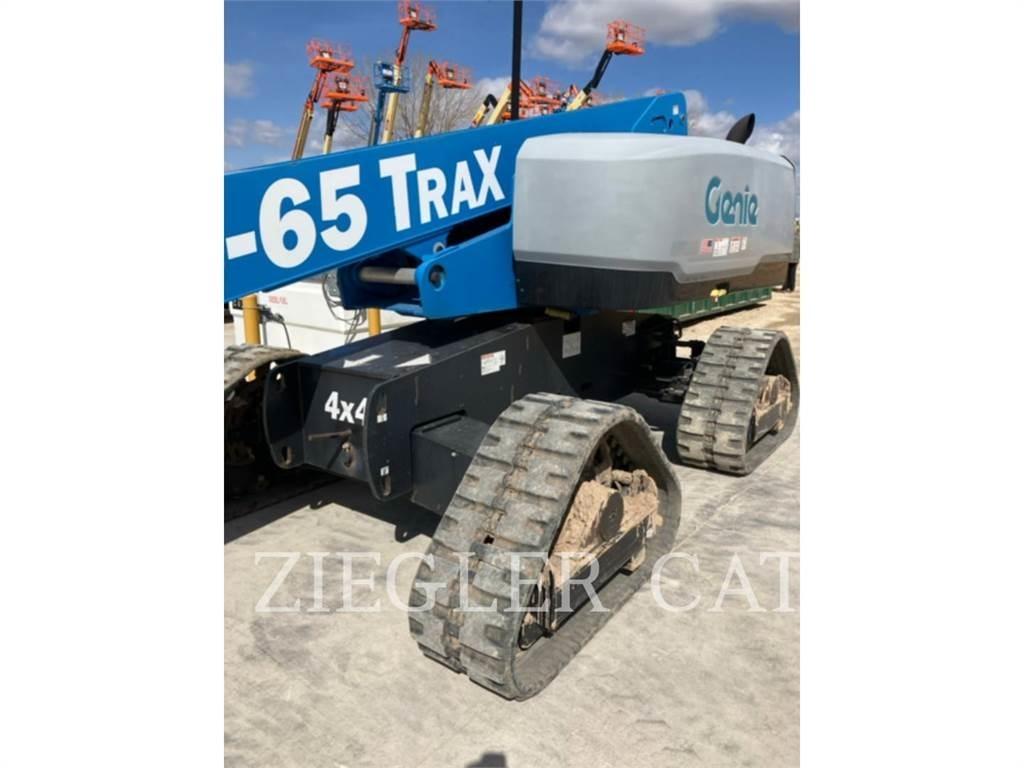 Genie S65TRAX Колінчаті підйомники