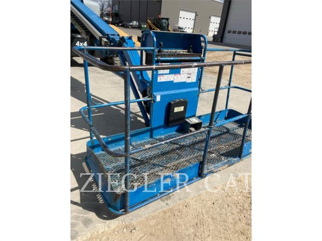 Genie S65TRAX Колінчаті підйомники
