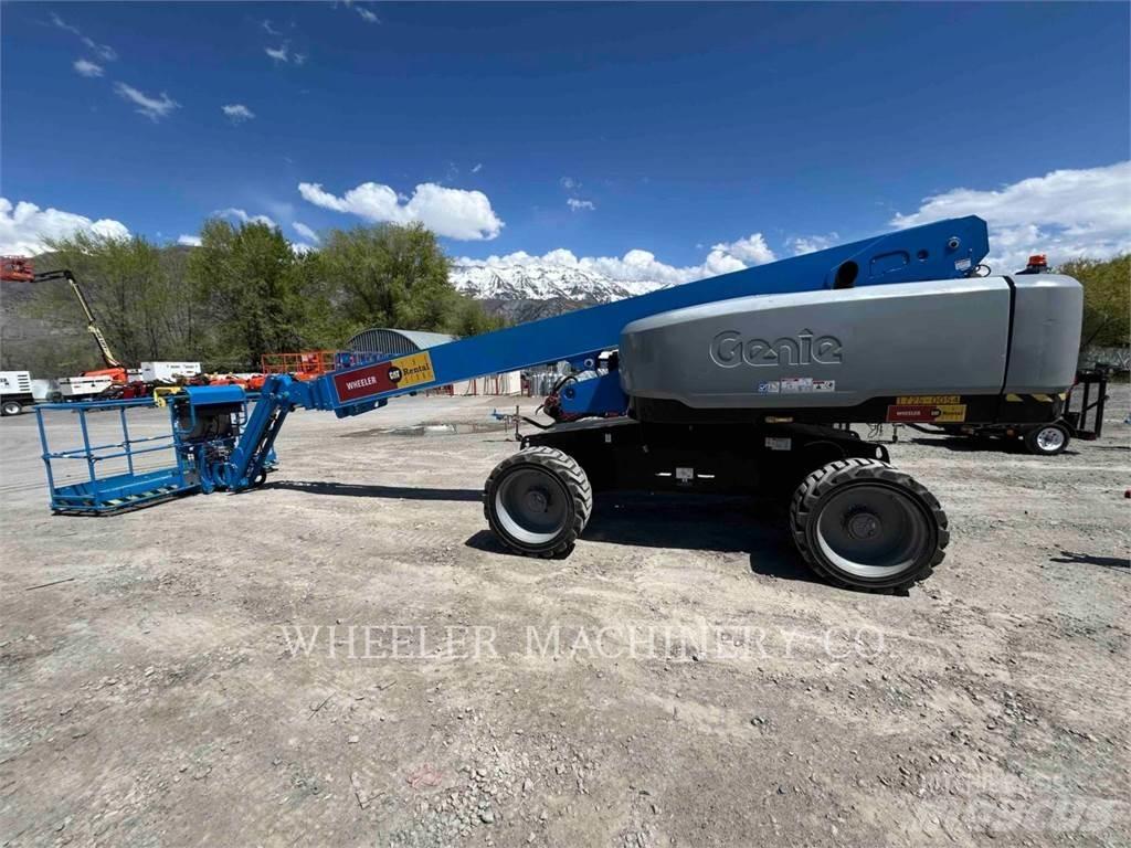 Genie S65XC Колінчаті підйомники