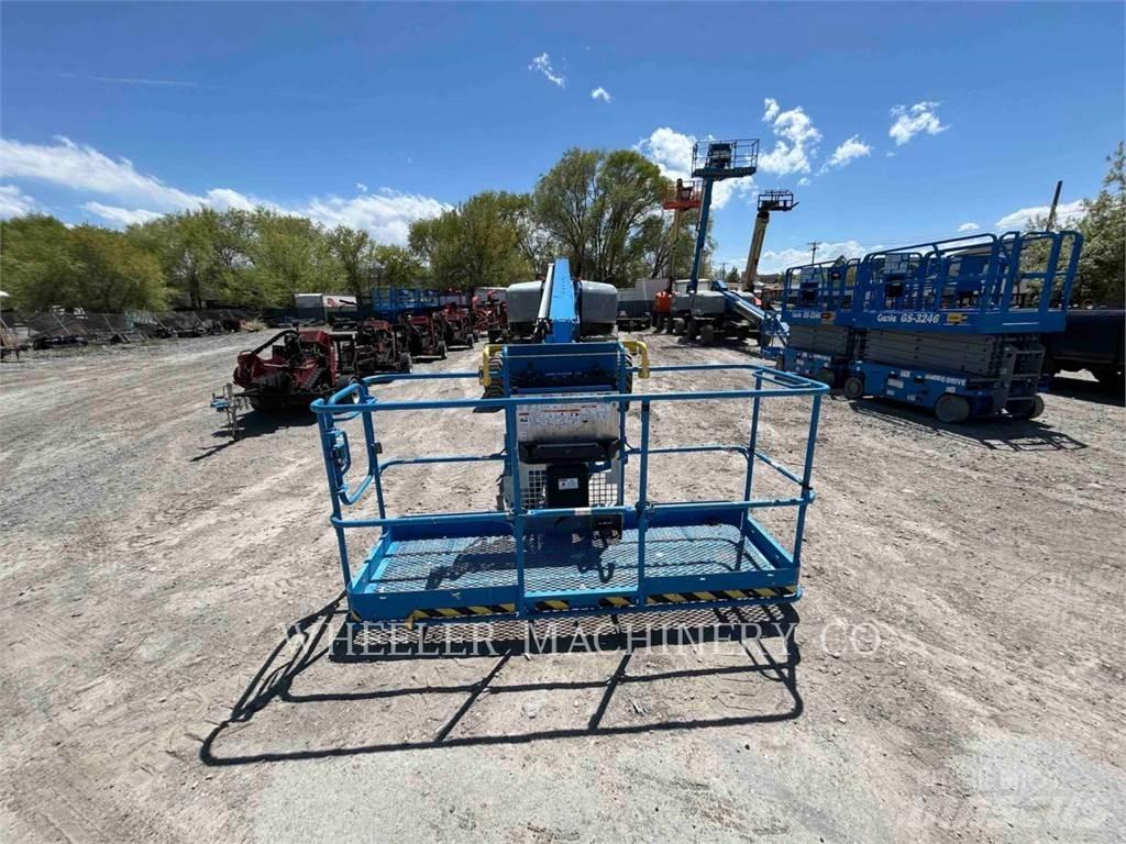 Genie S65XC Колінчаті підйомники