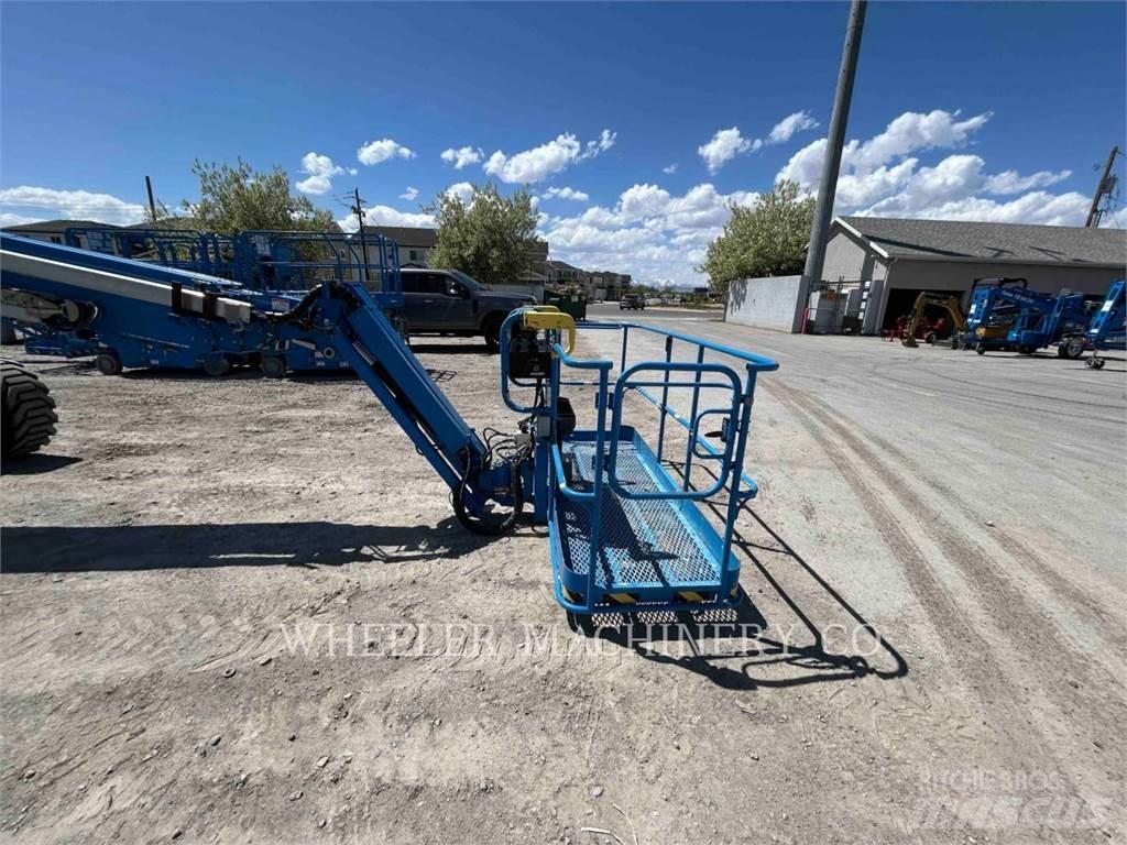 Genie S65XC Колінчаті підйомники