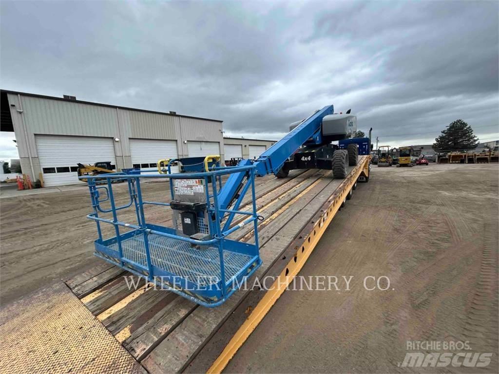 Genie S65XC Колінчаті підйомники